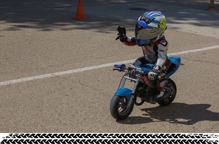 Дитяча мотошкола